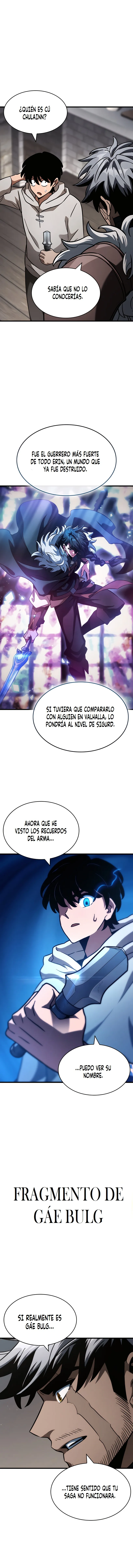 Read Renacer en la Guerra de los Dioses ES Manga Online