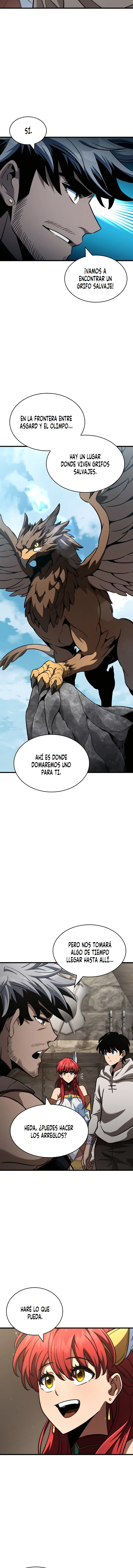 Read Renacer en la Guerra de los Dioses ES Manga Online