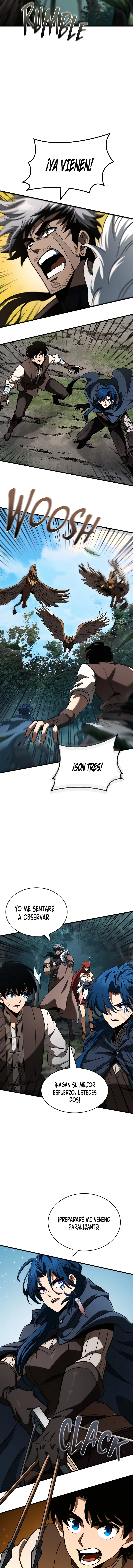 Read Renacer en la Guerra de los Dioses ES Manga Online
