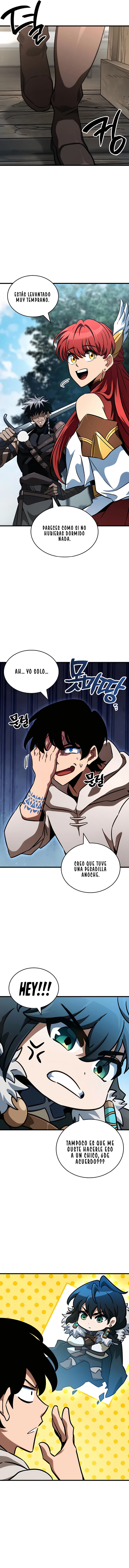 Read Renacer en la Guerra de los Dioses ES Manga Online