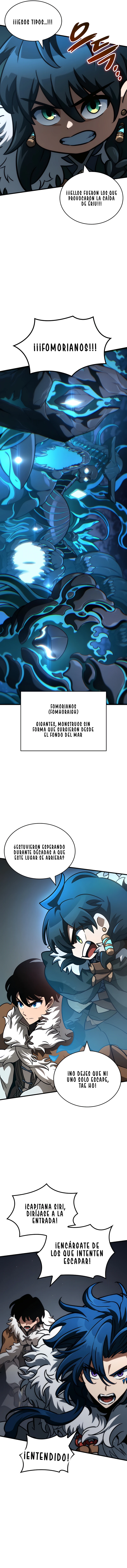 Read Renacer en la Guerra de los Dioses ES Manga Online
