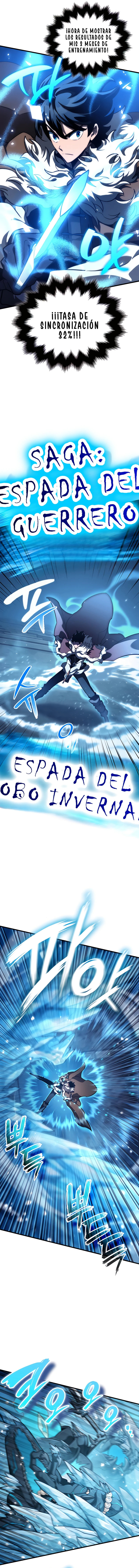 Read Renacer en la Guerra de los Dioses ES Manga Online