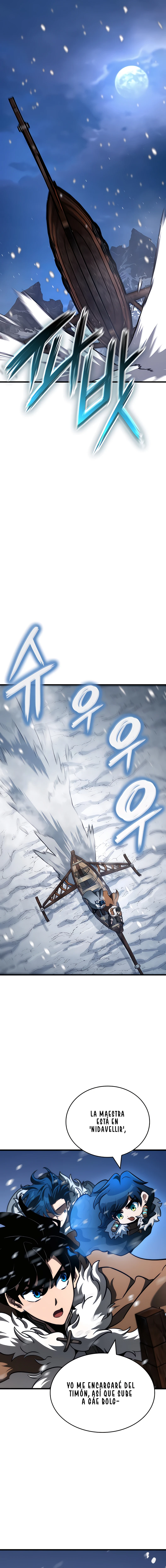 Read Renacer en la Guerra de los Dioses ES Manga Online