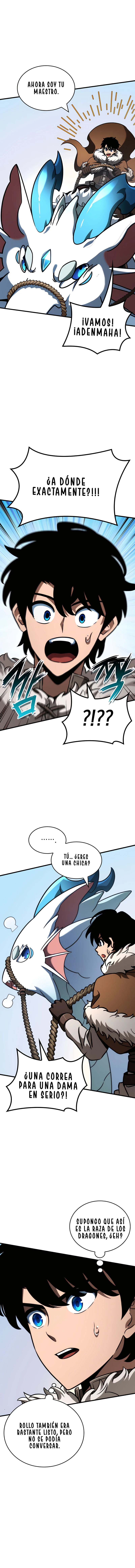 Read Renacer en la Guerra de los Dioses ES Manga Online