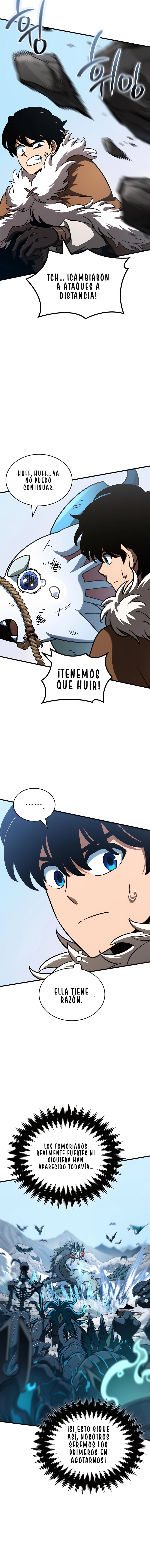 Read Renacer en la Guerra de los Dioses ES Manga Online