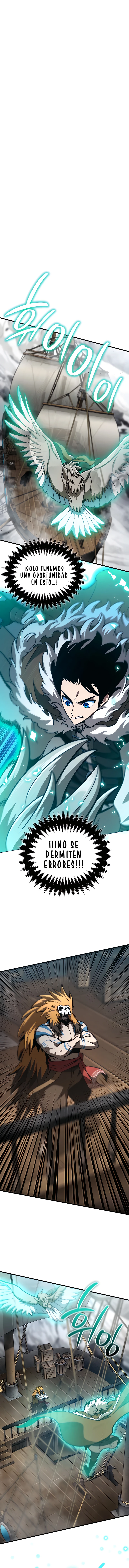 Read Renacer en la Guerra de los Dioses ES Manga Online