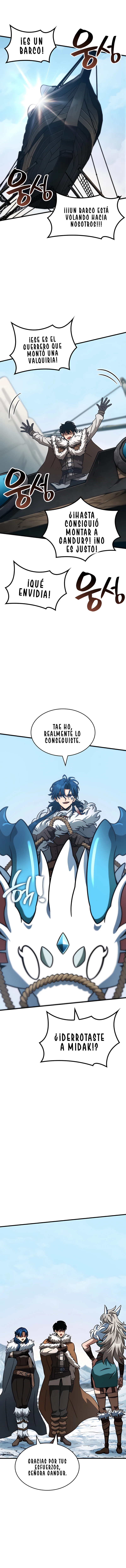 Read Renacer en la Guerra de los Dioses ES Manga Online