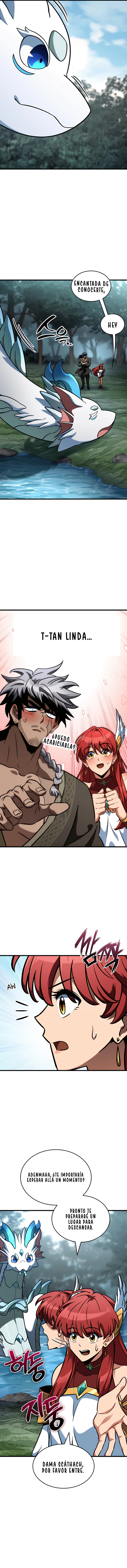 Read Renacer en la Guerra de los Dioses ES Manga Online
