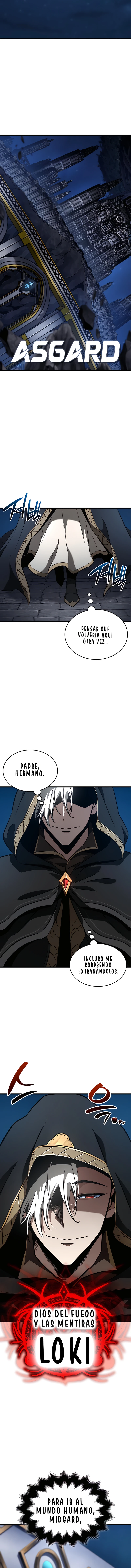 Read Renacer en la Guerra de los Dioses ES Manga Online