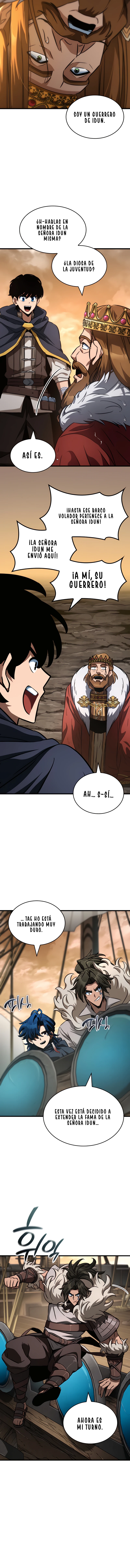 Read Renacer en la Guerra de los Dioses ES Manga Online