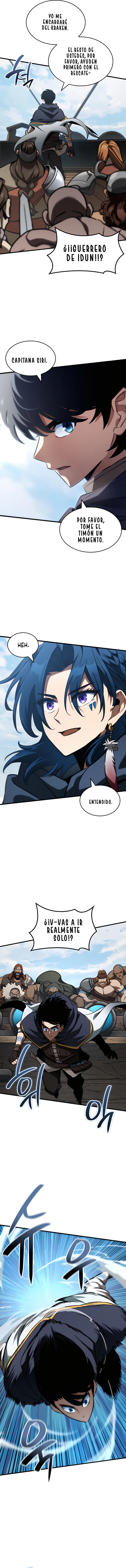 Read Renacer en la Guerra de los Dioses ES Manga Online