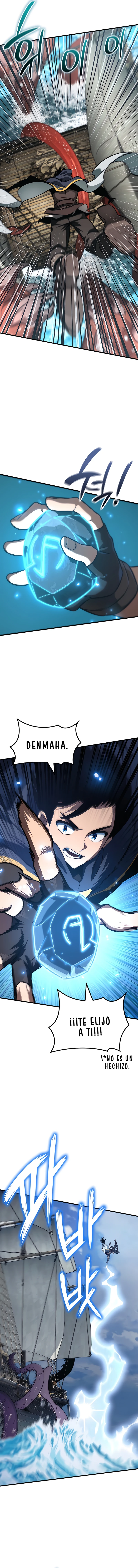 Read Renacer en la Guerra de los Dioses ES Manga Online
