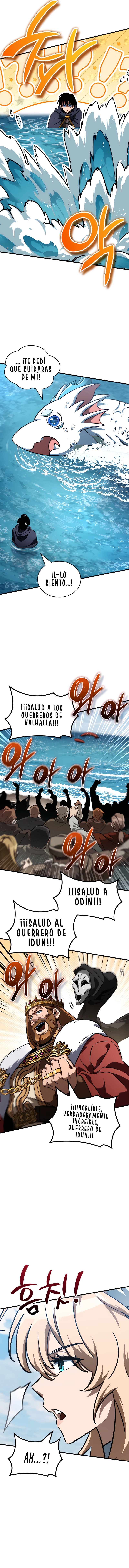 Read Renacer en la Guerra de los Dioses ES Manga Online