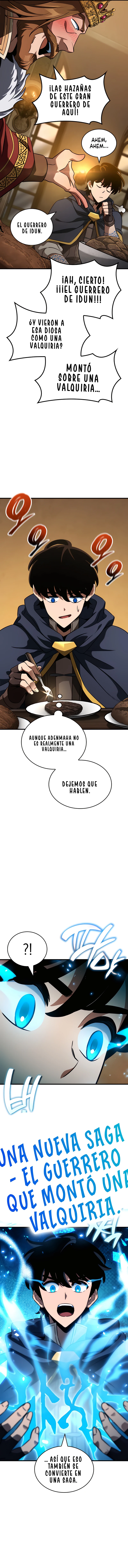 Read Renacer en la Guerra de los Dioses ES Manga Online