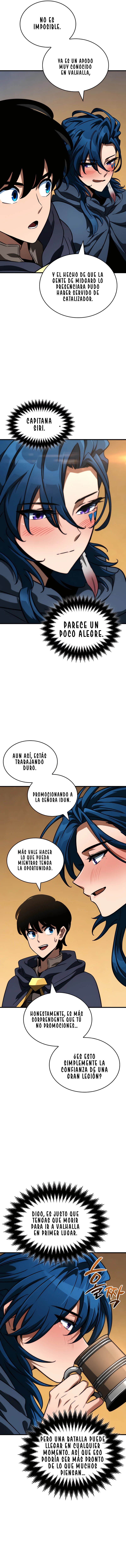 Read Renacer en la Guerra de los Dioses ES Manga Online