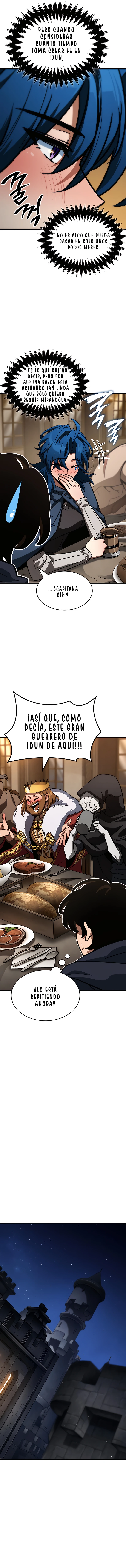 Read Renacer en la Guerra de los Dioses ES Manga Online