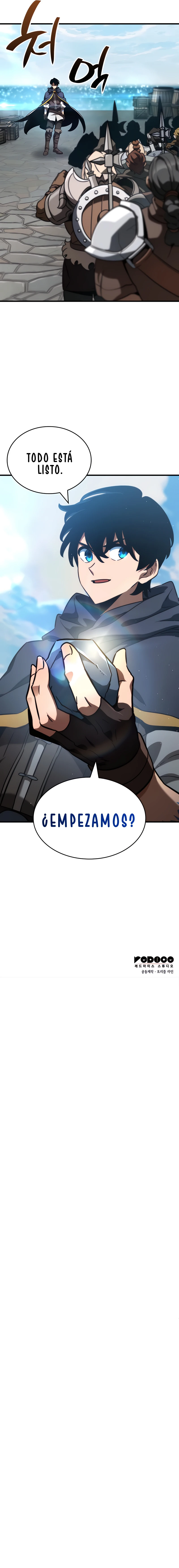 Read Renacer en la Guerra de los Dioses ES Manga Online