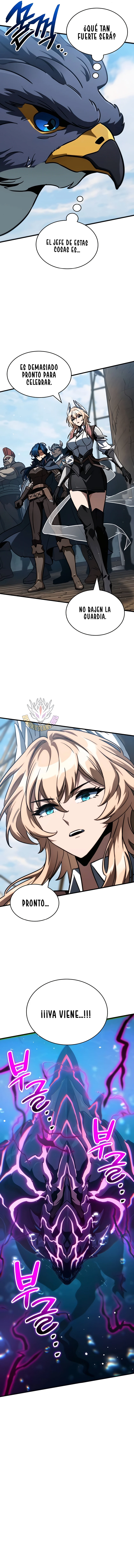 Read Renacer en la Guerra de los Dioses ES Manga Online