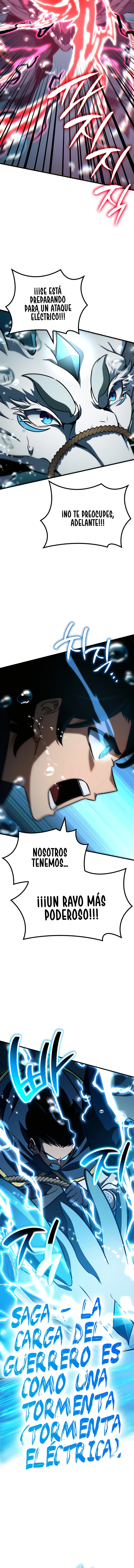 Read Renacer en la Guerra de los Dioses ES Manga Online