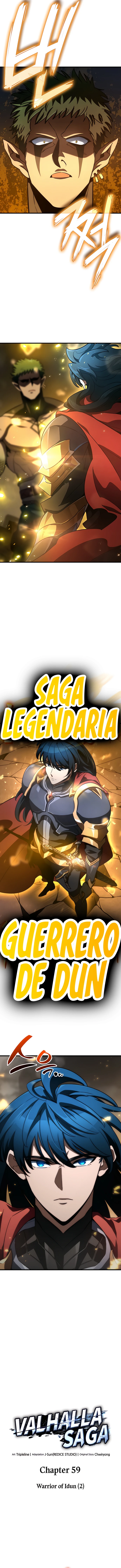 Read Renacer en la Guerra de los Dioses ES Manga Online