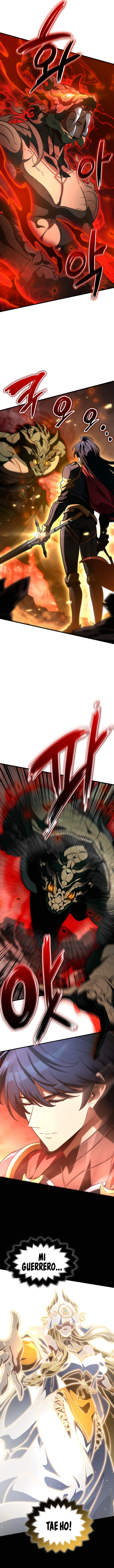 Read Renacer en la Guerra de los Dioses ES Manga Online