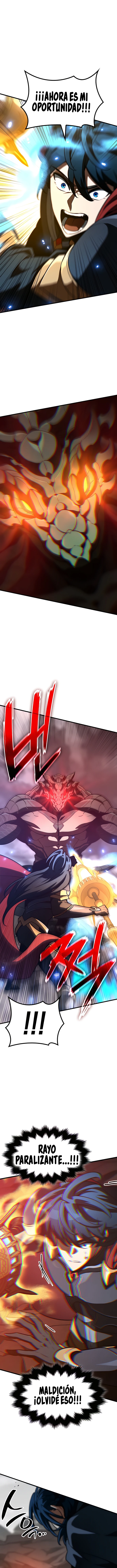 Read Renacer en la Guerra de los Dioses ES Manga Online