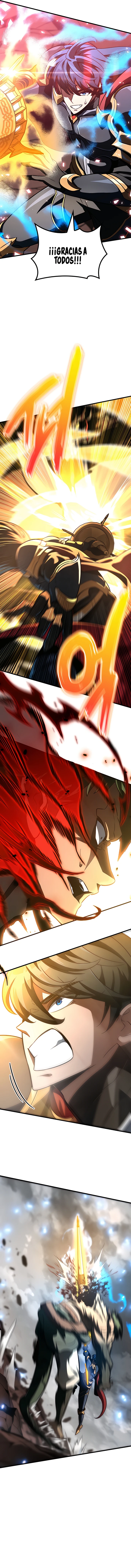 Read Renacer en la Guerra de los Dioses ES Manga Online