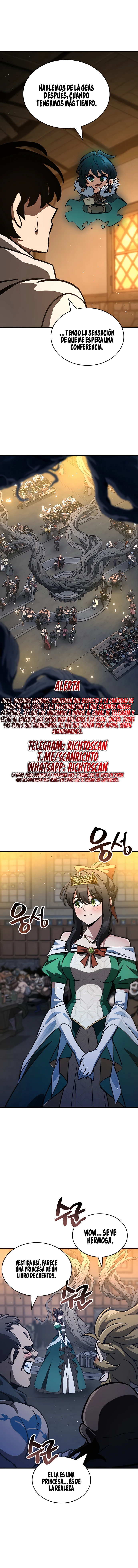Read Renacer en la Guerra de los Dioses ES Manga Online