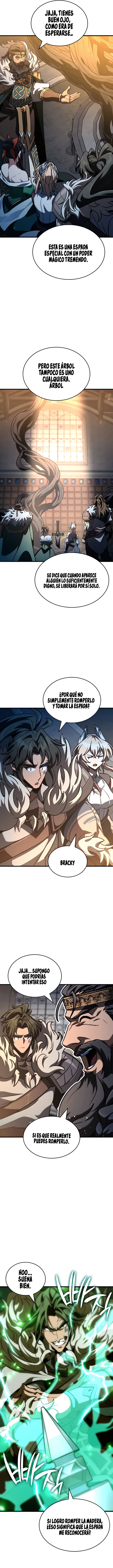 Read Renacer en la Guerra de los Dioses ES Manga Online