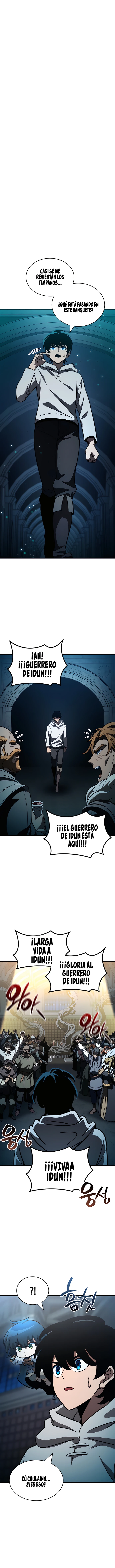 Read Renacer en la Guerra de los Dioses ES Manga Online
