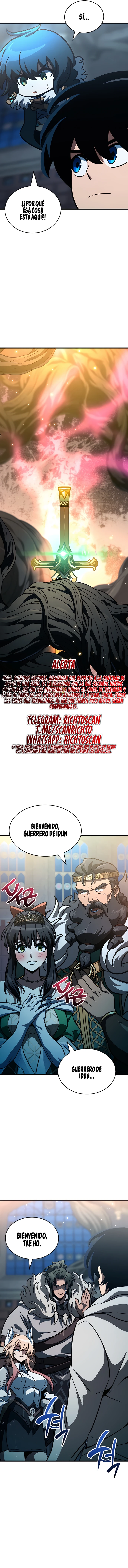 Read Renacer en la Guerra de los Dioses ES Manga Online