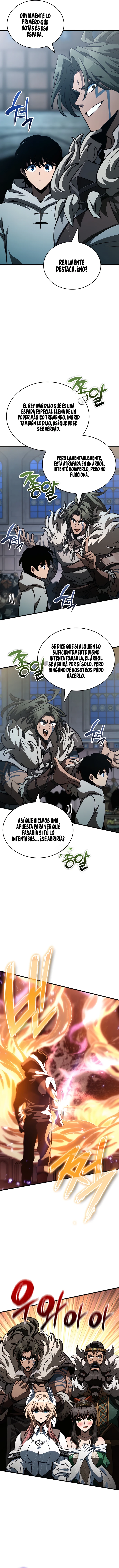 Read Renacer en la Guerra de los Dioses ES Manga Online