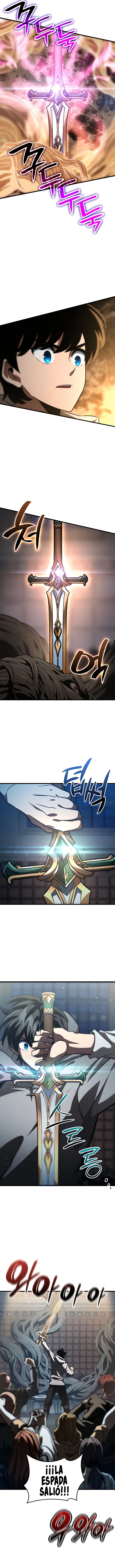 Read Renacer en la Guerra de los Dioses ES Manga Online