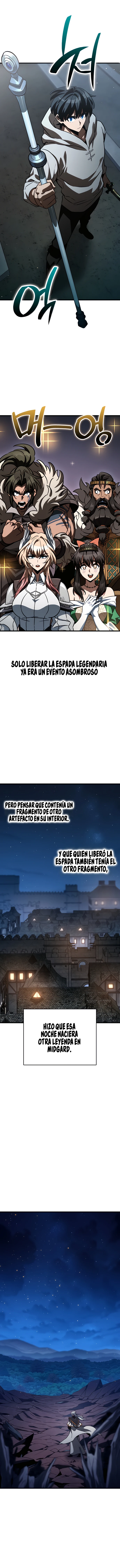 Read Renacer en la Guerra de los Dioses ES Manga Online
