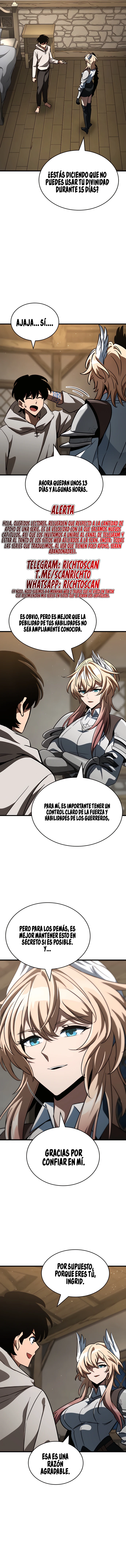 Read Renacer en la Guerra de los Dioses ES Manga Online