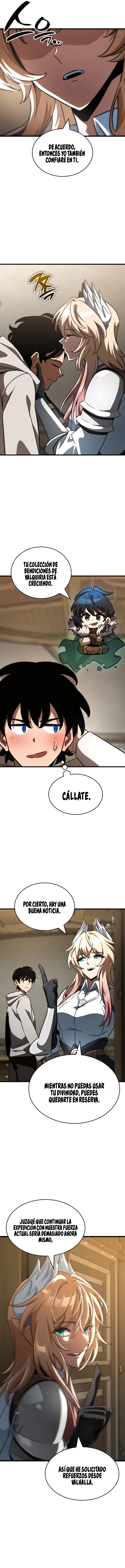 Read Renacer en la Guerra de los Dioses ES Manga Online