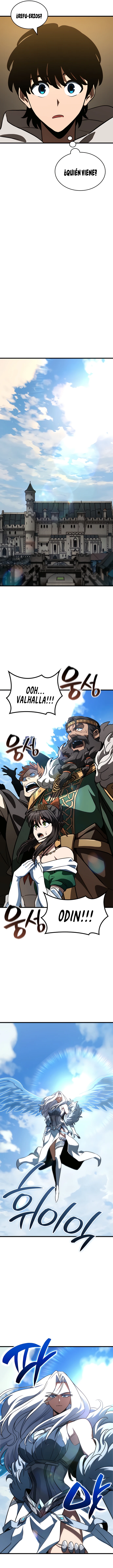 Read Renacer en la Guerra de los Dioses ES Manga Online