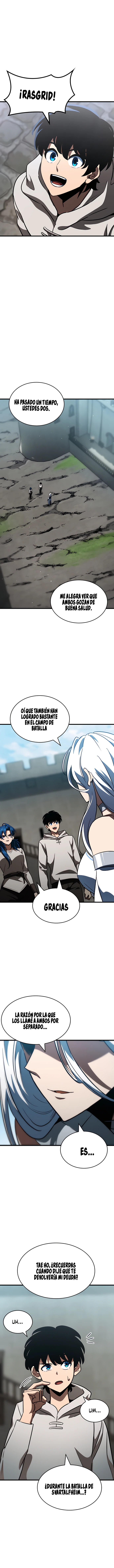 Read Renacer en la Guerra de los Dioses ES Manga Online
