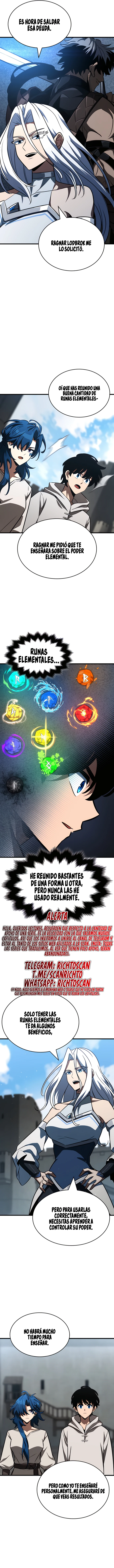 Read Renacer en la Guerra de los Dioses ES Manga Online