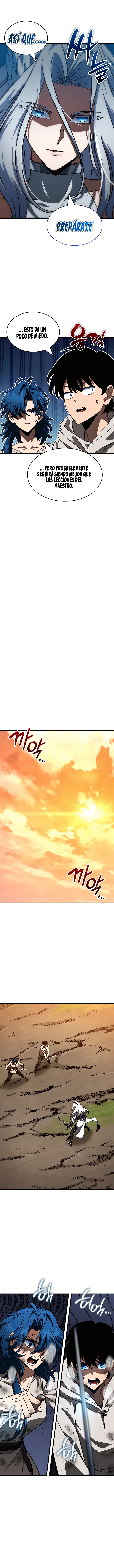 Read Renacer en la Guerra de los Dioses ES Manga Online