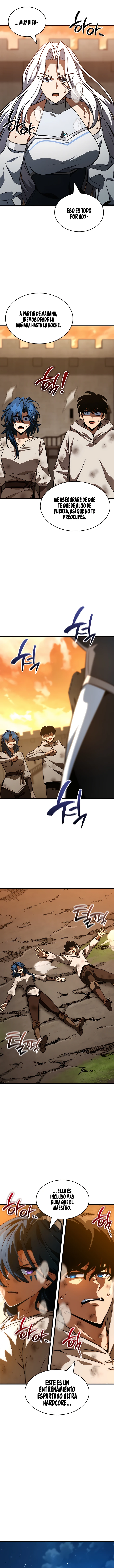 Read Renacer en la Guerra de los Dioses ES Manga Online