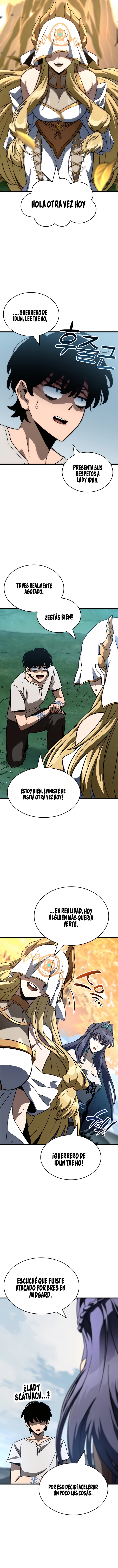 Read Renacer en la Guerra de los Dioses ES Manga Online