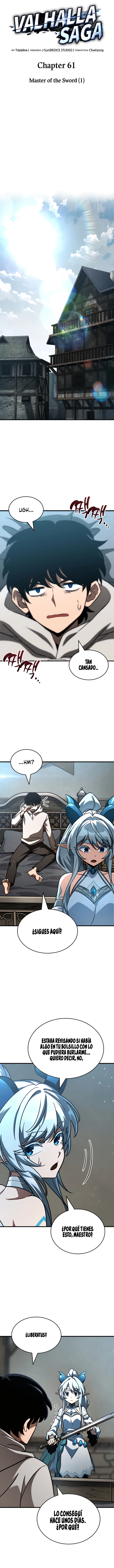 Read Renacer en la Guerra de los Dioses ES Manga Online