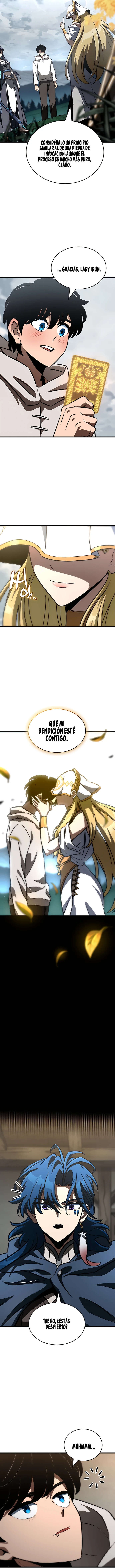 Read Renacer en la Guerra de los Dioses ES Manga Online