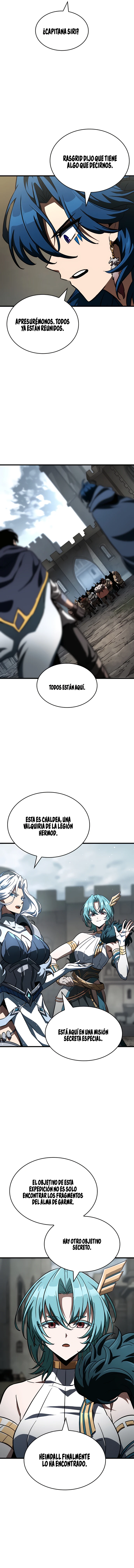 Read Renacer en la Guerra de los Dioses ES Manga Online