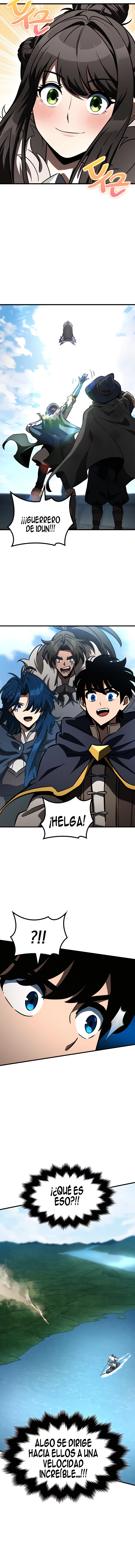 Read Renacer en la Guerra de los Dioses ES Manga Online