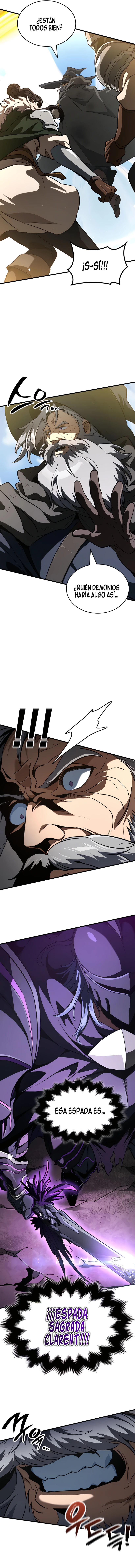 Read Renacer en la Guerra de los Dioses ES Manga Online