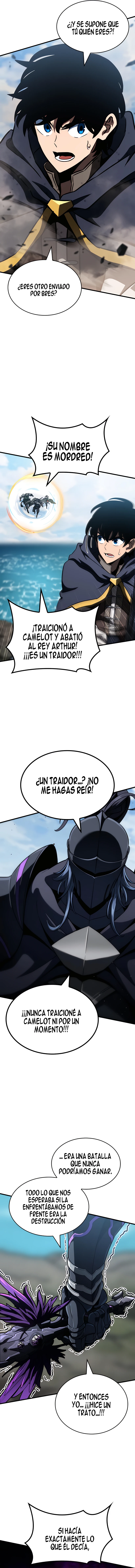 Read Renacer en la Guerra de los Dioses ES Manga Online