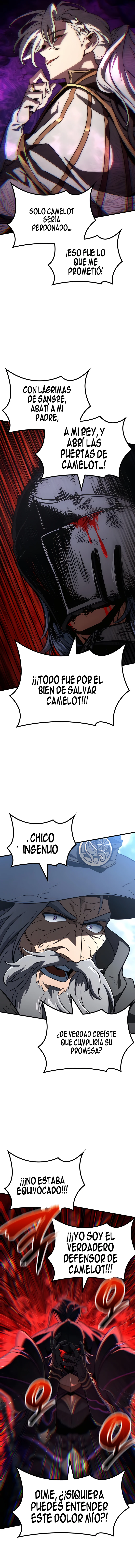 Read Renacer en la Guerra de los Dioses ES Manga Online