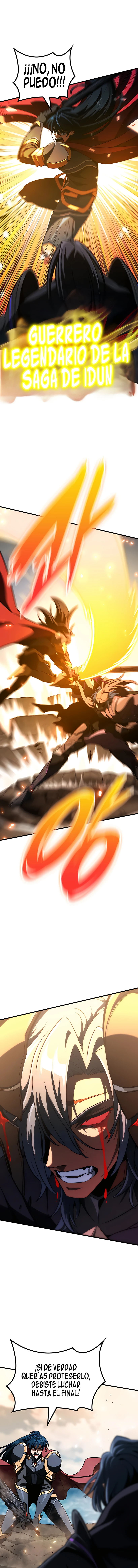 Read Renacer en la Guerra de los Dioses ES Manga Online